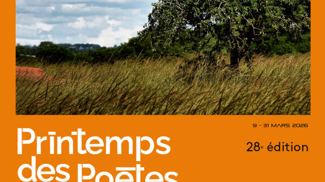 Printemps des poètes 2026 : les événements à ne pas rater à Paris pour célébrer la poésie