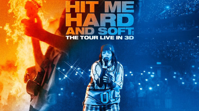 Hit me hard and soft tour 3D : Billie Eilish et James Cameron réinventent le film-concert