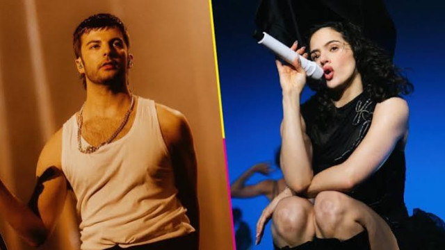 Rosalía x Fontaines D.C. : cette collaboration inattendue surprend les fans