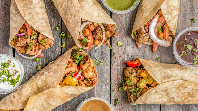 Recette facile : des wraps de pomme de terre moelleux et savoureux en 15 minutes !