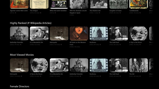 WikiFlix : la nouvelle plateforme gratuite qui fait de la concurrence à Netflix !