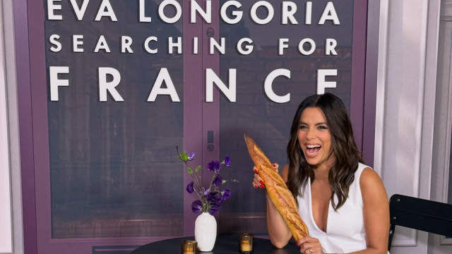 Eva Longoria va mettre Lyon à l'honneur dans son émission Searching for France sur CNN