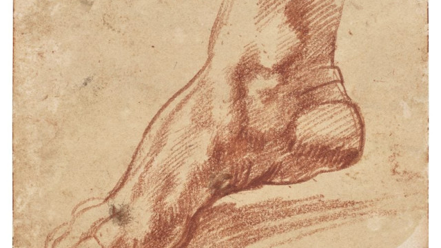 Michel-Ange : découvrez ce dessin qui vaut plus de 27 millions aux enchères !