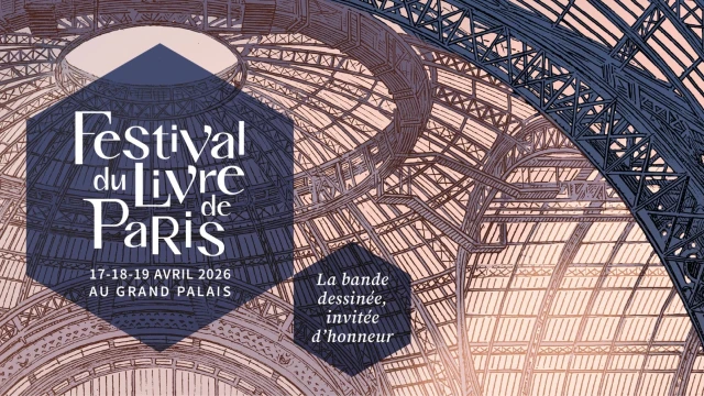 Festival du Livre de Paris 2026 : toutes les surprises à ne pas manquer !