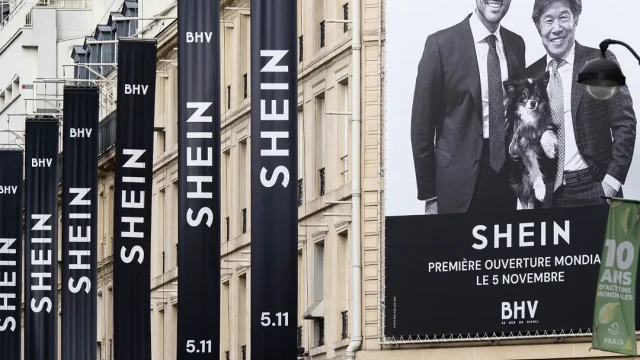 5 magasins SHEIN ouvrent partout en France : la polémique continue