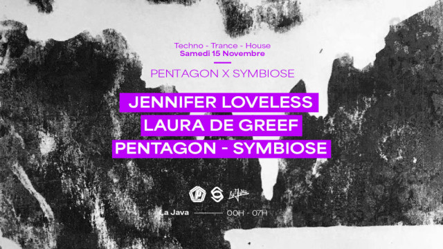 La Java Paris s’embrase pour une nuit house & techno à ne pas manquer !