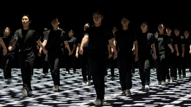 Découvrez le Shudan Kodo, cette marche japonaise synchronisée fait le buzz !