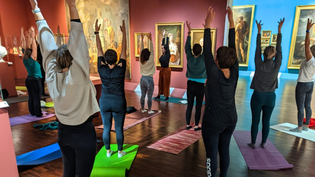 Le Louvre, Orsay, Gustave Moreau… quand les musées deviennent des temples du bien-être