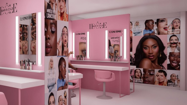 Idôle House by Lancôme revient en plein cœur du Marais avec un nouveau pop-up inédit !