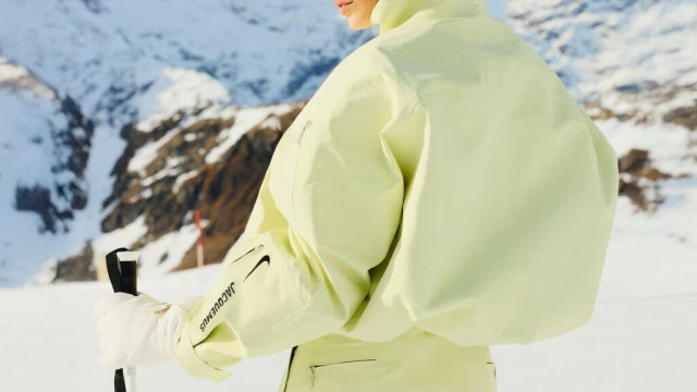 Nike x Jacquemus : la première collection de ski qui va enflammer l’hiver