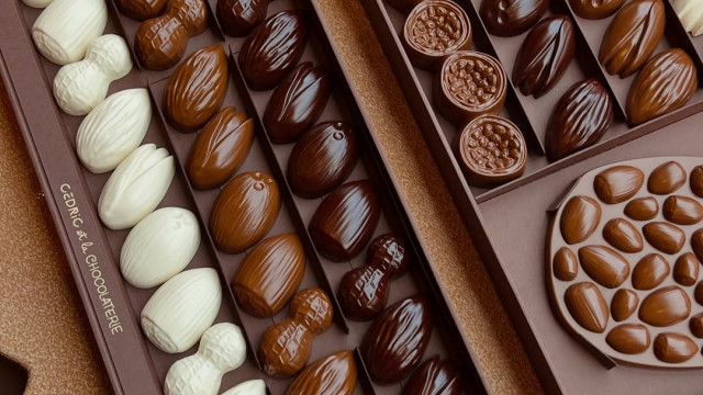 Découvrez les créations de Pâques de Cédric Grolet qui font déjà sensation