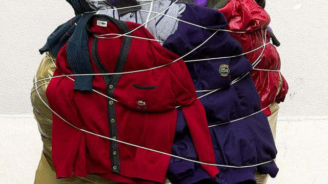 Lacoste x Bleu Mode : le pop-up vintage au coeur du Marais à ne pas rater