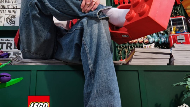 Crocs x LEGO : découvrez la collaboration la plus improbable de l’année !