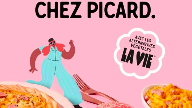 Picard x La Vie : 3 recettes 100 % végétariennes en édition limitée débarquent en rayon