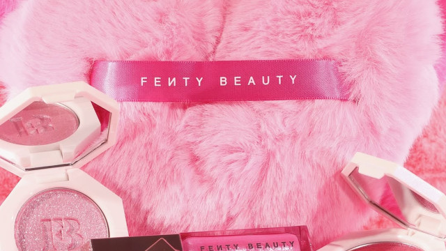 Fenty Beauty signe une collection tout en rose qui fait déjà craquer