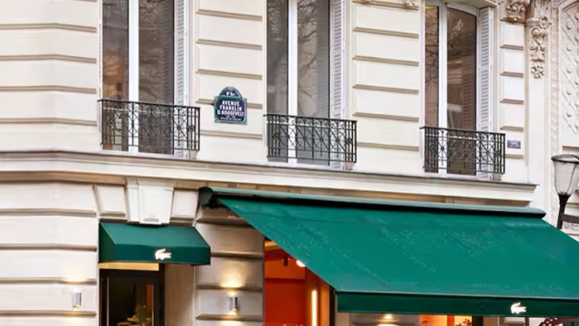 Le Café Lacoste débarque à Paris et devient déjà le spot à ne pas manquer !