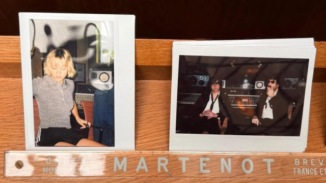 Angèle fait son retour pour une collaboration explosive avec Justice