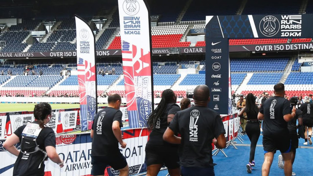 PSG Run : la course XXL qui va faire vibrer la capitale