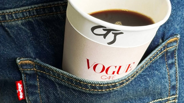 Le Vogue Café ouvre un spot éphémère ultra-stylé à ne pas manquer !