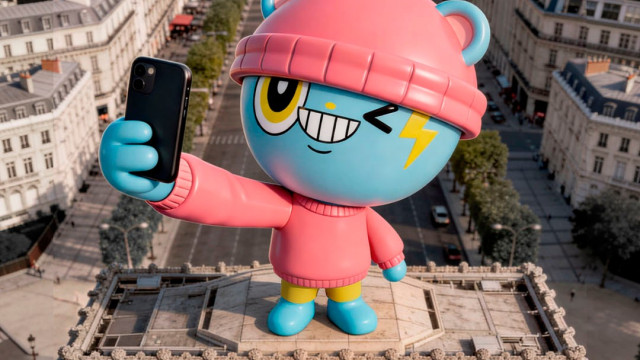 Funbox : le plus grand parc gonflable du monde débarque enfin en France