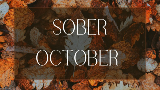 Sober October : relevez le défi pour lutter contre le cancer !