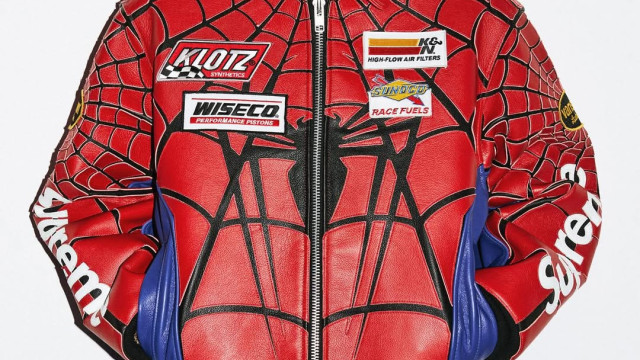 Supreme s’associe à Spider-Man pour créer une collection printemps-été iconique !