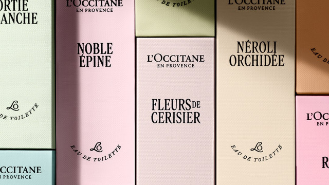 Découvrez Flora Orchestra, la collection florale signée L’Occitane qui fait sensation