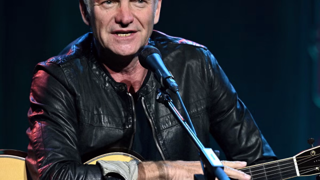 Sting revient en force : son spectacle musical “The Last Ship” débarque en 2026 !