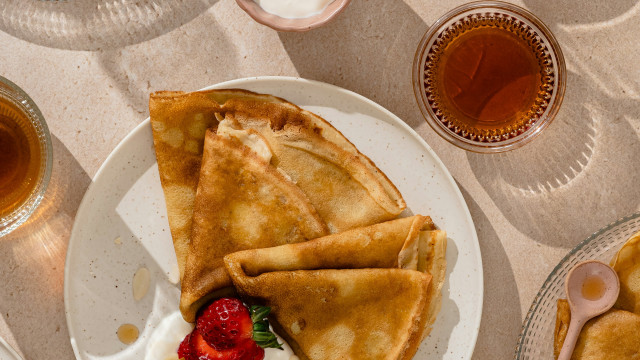 La crêpe crème brûlée : la nouvelle folie gourmande qui fait fondre de plaisir