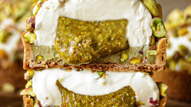 Comment la pistache est devenue la nouvelle star des desserts ?