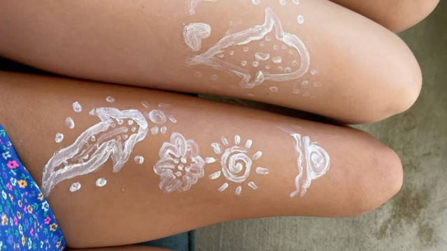 Tatouage solaire : attention à cette tendance TikTok qui peut ruiner votre peau