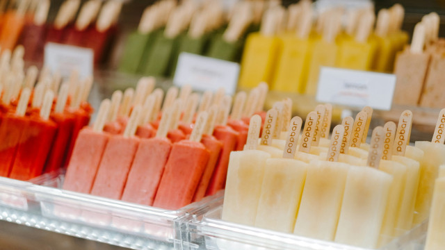 Découvrez ces glaces healthy aux goûts totalement bluffants !