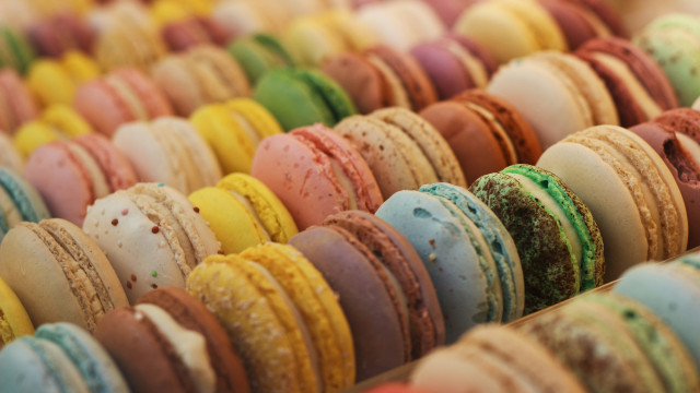 Macarons-cookies : la pâtisserie qui affole TikTok débarque en France