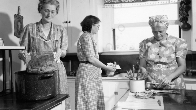 Un chef recrée les recettes cultes d’autrefois grâce aux archives de l’INA