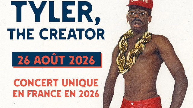 Tyler, The Creator débarque à Rock en Seine 2026 pour son unique concert en France !