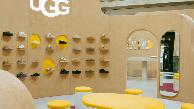 Pop-up exclusif UGG : l’événement mode incontournable de la saison !
