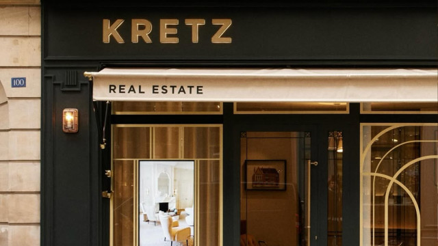 Le flagship des Kretz ouvre ses portes et ça fait déjà sensation !