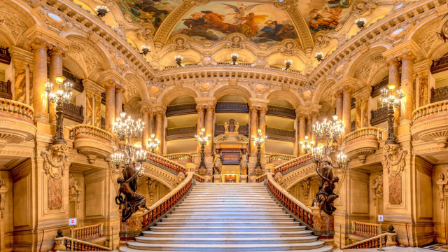 L’Opéra Garnier ferme sa scène pendant deux ans et prévoit un chantier monstrueux
