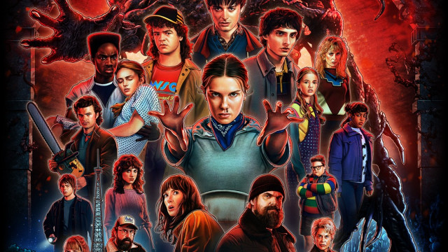 Stranger Things : la bande-annonce de la dernière saison enfin révélée