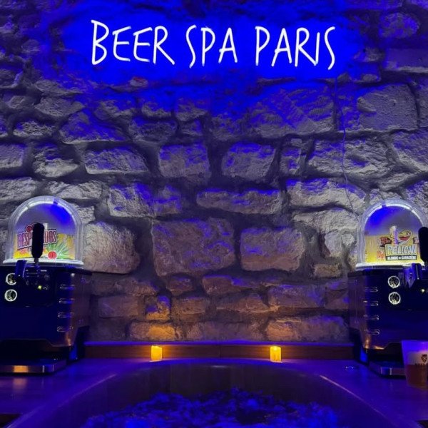 Beer Spa : la nouvelle expérience détente qui fait mousser !