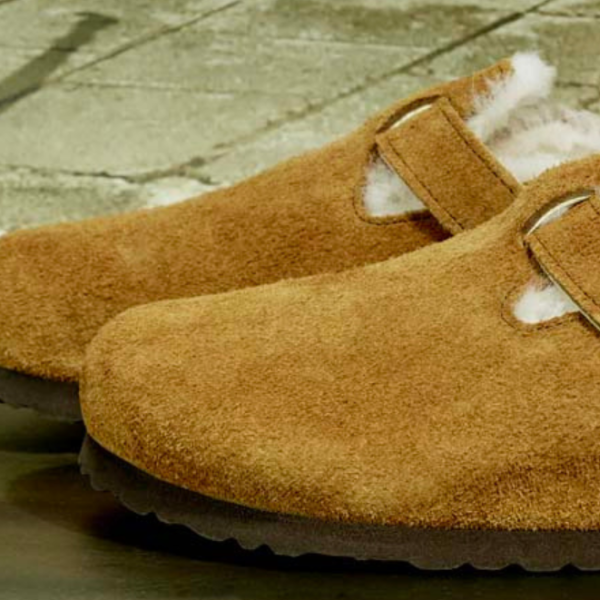 Birkenstock fourrées : le must-have de votre dressing automne-hiver