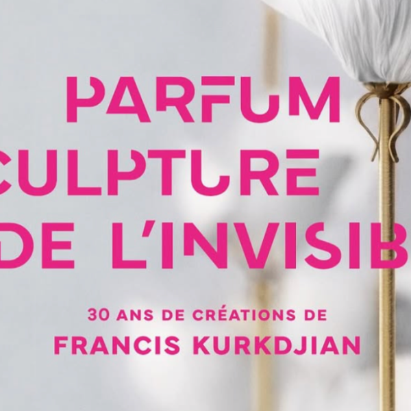 Francis Kurkdjian transforme le parfum en œuvre d’art au Palais de Tokyo
