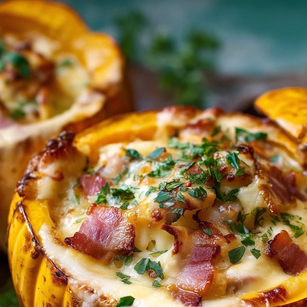 Potiflette : la tartiflette au potimarron revisitée qui va réchauffer vos soirées d’automne