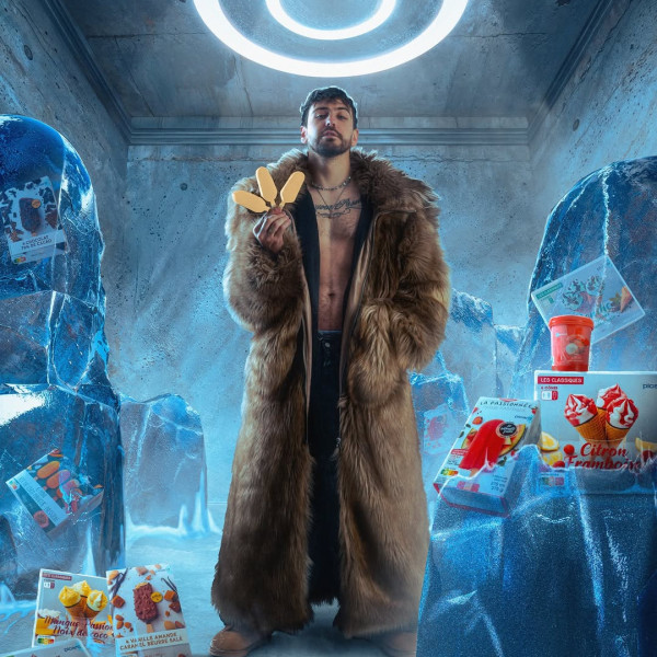 Picard lance une gamme exclusive de glaces en collaboration avec le youtubeur Joyca