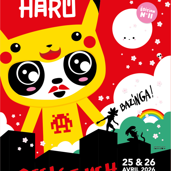 Japan Touch Haru : le rendez-vous japonais qui va faire vibrer Lyon