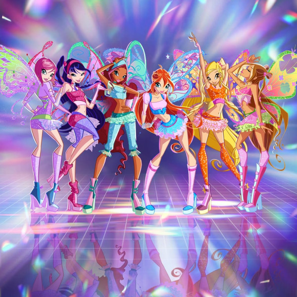 Les Winx, cette série magique fête ses 22 ans