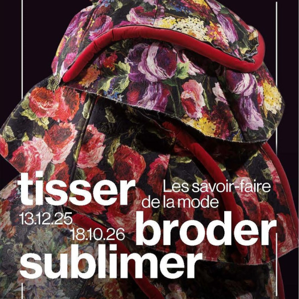 Le Palais Galliera dévoile “Tisser, Broder, Sublimer” : l’expo textile à ne pas manquer