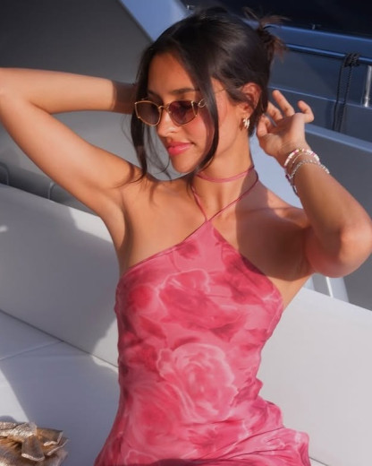 Qui est Alexandra Saint Mleux, cette nouvelle icône de la mode ?