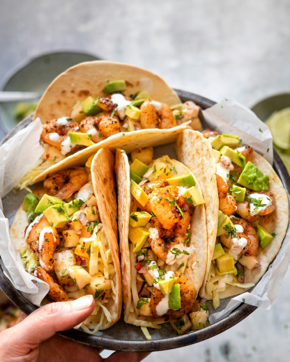 Découvrez ces 5 recettes sans gluten ultra gourmandes !