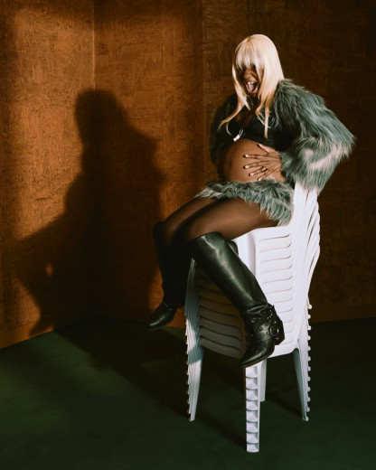 Linlin : elle dévoile “Maman m’a dit non” et ça risque de vous surprendre